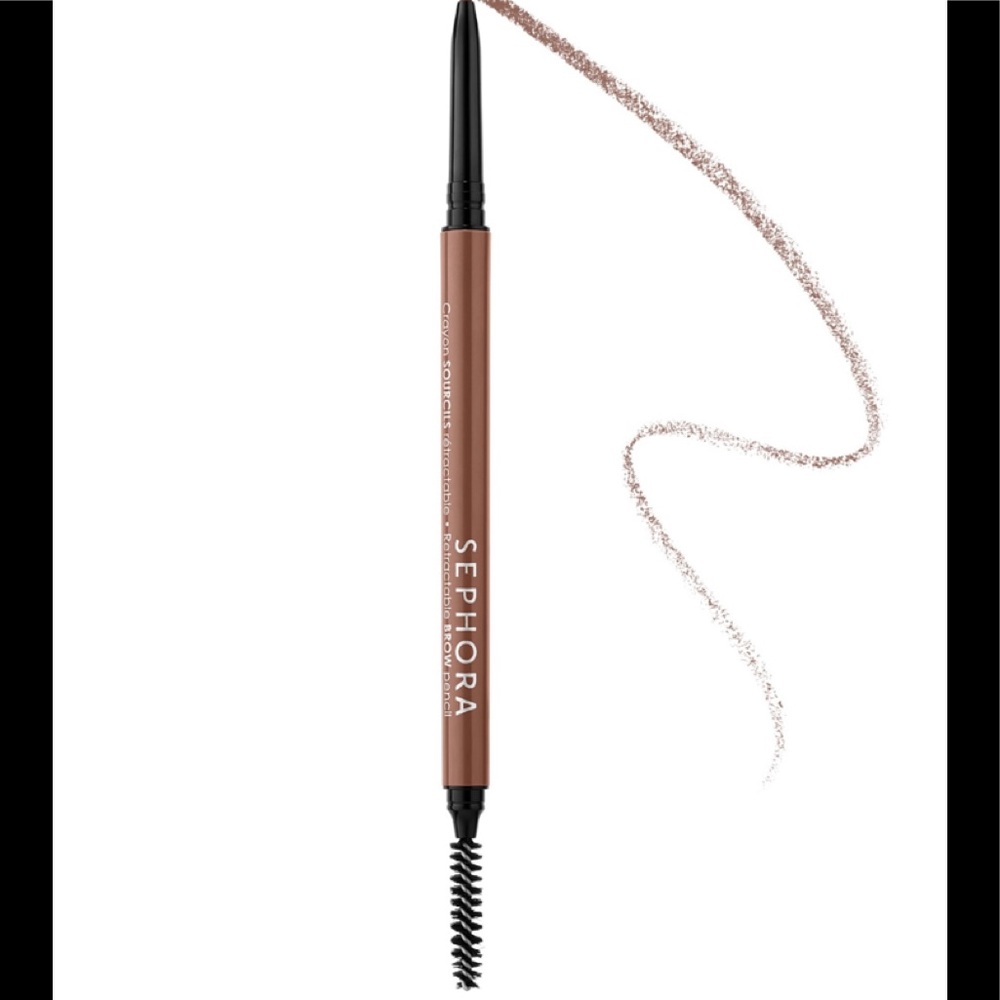SEPHORA COLLECTION
Retractable Brow Pencil - Waterproof